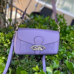 Coach Jade in purple ( SOLD )